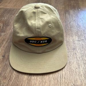 undercontrol cap made in Korea almost new